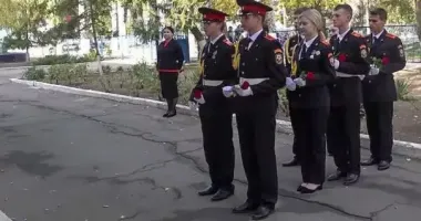На окупованому Запоріжжі дітей змушують співати гімн РФ