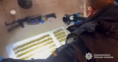 Правоохоронці викрили трьох жителів Одещини в оборудках із вогнепальною зброєю та боєприпасами