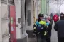 Children rushed out of Ukraine kindergarten hit in large-scale Russian attack 