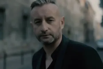 "Я не піхотинець і не штурмовик": Сергій Жадан розповів про те, чим займається у ЗСУ