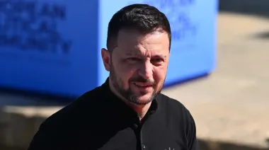 Зеленський просить ЄС зняти "штучну блокаду" і відкрити кластери для України