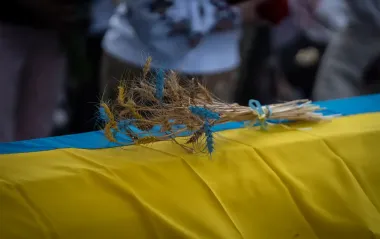 В Украине урегулировали правила захоронения и перезахоронения защитников: детали закона