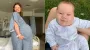 Американка родила малыша весом почти 6 кг: врачи не скрывали удивления (видео)