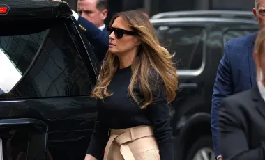 На Меланию Трамп подали в суд: в чем ее обвиняют