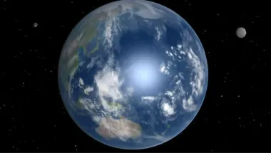 У Земли есть вторая Луна: NASA подтверждает, новый спутник будет с нами еще 58 лет (фото)