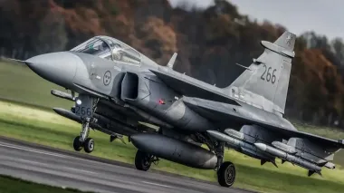 Украина не получит 100 истребителей Gripen во время войны: что мешает, — эксперт (видео)