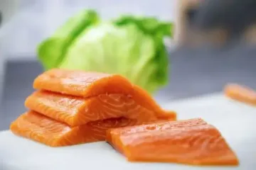 Топ головних продуктів для нарощування м’язів