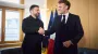 Zelenskyy and Macron coordinate their positions ahead of Coalition of the Willing meeting in London