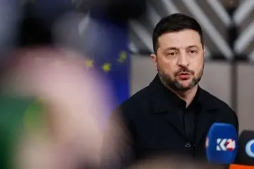 На вбивство росіянами журналістів Freedom відреагував Зеленський: що заявив