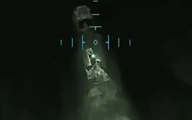 Drone operator drops two munitions into truck packed with occupiers at full speed. VIDEO