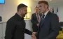 Zelenskyy and Macron coordinate positions ahead of "Coalition of Willing" meeting. VIDEO