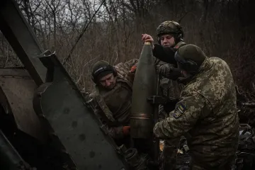 69 combat clashes took place on the front between the AFU and the Russian Army — General Staff report