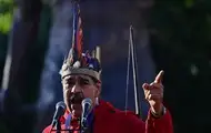 Мадуро на фоне заяв Трампа пригрозил "5000 российских ПЗРК"
