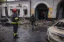 Удар по детскому саду в Харькове: патрульные показали первые кадры после атаки (видео)