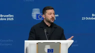 China helping Russia, not interested in Ukraine's victory - Zelenskyy