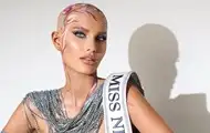 Міс Невада зняла перуку на сцені: історичний момент на Міс США