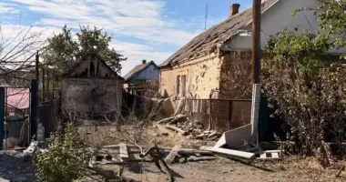 Російські безпілотники атакували два райони Дніпропетровщини: пошкоджені приватні будинки, дитсадок та агрофірма
