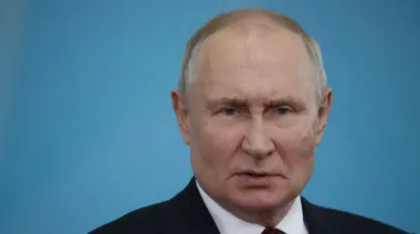 Путин отреагировал на новые санкции и пригрозил ответом на применение "Томагавков"