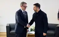 Зеленський подякував прем’єру Фінляндії за 100 млн євро на зброю США