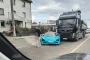 В Украине попал в ДТП 750-сильный суперкар McLaren стоимостью более 300 000 евро (фото)