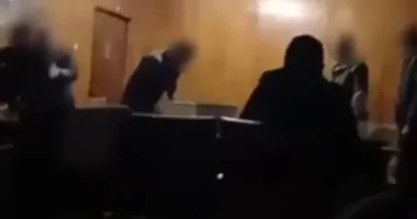 У Кривому Розі службовці ВСП застосували силу до військових СЗЧ – інцидент зафіксовано на відео