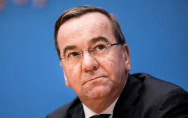 Германия не верит в эффективность европейской "стены дронов" против России