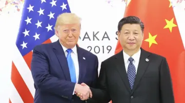 Трампа і Сі Цзіньпін зустрінуться 30 жовтня – Білий дім