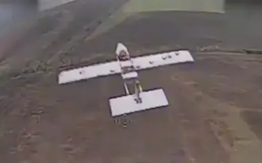 K-2 Brigade shows FPV drones shooting down Lancet, Molniya and ZALA UAVs. VIDEO