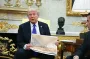 Amazon, Apple и Google: друзья-миллиардеры Трампа оплачивают снос Белого дома (видео)