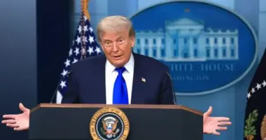 Стало відомо, чому Трамп запровадив санкції проти РФ саме зараз