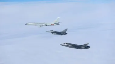 Летели из Калининграда: российские самолеты пронеслись над Литвой