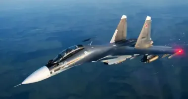 Российские самолеты нарушили воздушное пространство ЕС
