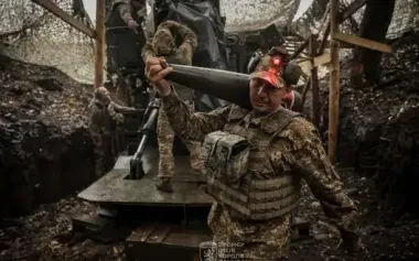103 combat engagements recorded along front, one-third in Pokrovsk direction — General Staff