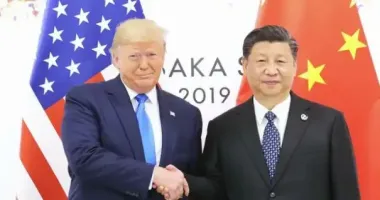 Трамп встретится с Си Цзиньпином: названа дата