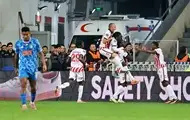 Самсунспор не оставил шансов: Динамо разгромно проиграло