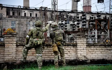 Російські антени на ТОТ: як "безкоштовний подарунок" перетворюється на стеження за населенням