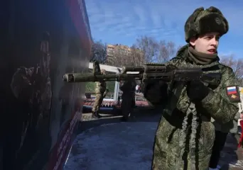 Россия переоценивает "достижение" армии на Харьковщине— ISW