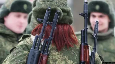 "Бросают на убой": ВС РФ под Покровском формируют штурмовые роты из женщин, — "АТЕШ"