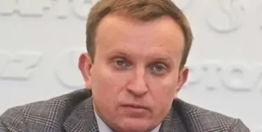 Исполняющим обязанности главы НААУ назначен Сергей Костюк, связанный с бизнесом в оккупированном Крыму