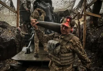 Ukrainian fighters destroyed over 600 more units of Russian army weapons and equipment