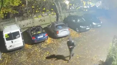 СБУ: Агент ФСБ планировал поджечь Институт национальной памяти в центре Киева
