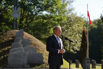 "Already in December." Tusk warned of a decisive moment for Ukraine
