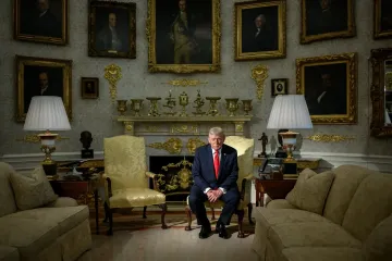 The end of Russia's war against Ukraine. What to expect from Trump next