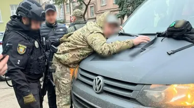 Похищали людей и вымогали деньги: 5 задержанных – участники боевых действий, сумма ущерба – более полумиллиона