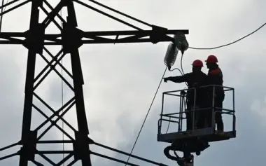 Power outage schedules are in effect in 12 regions, - "Ukrenergo"