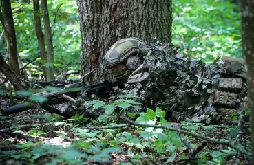 Ukrainian soldiers repelled the Russian army in the Pokrovsky direction