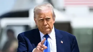 СМИ: У Трампа было 3 варианта санкций разной силы против России, он выбрал средний