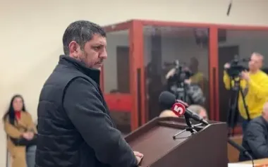 Suspicion of Mameshev giving false testimony is legal nonsense. Veracity of testimony is determined by court, not prosecutor, - "Automaidan"