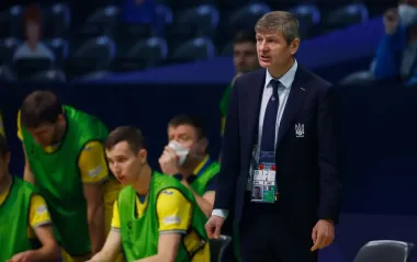 Украина узнала соперников на Евро-2026 по футзалу: кто попал в нашу группу