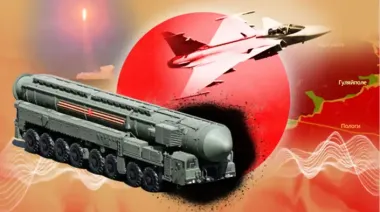 Ярс и Синева Путина, шведские Gripen и штурмы россиян на Юге – главное о войне за неделю